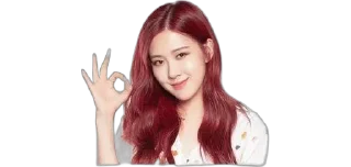 Telegram sticker 👌 Blackpink