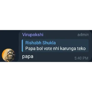 Video sticker 🖕 Rishabh's collection