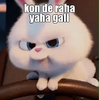 Video sticker 🥺 Rishabh's collection
