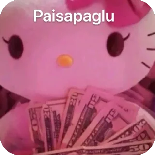 Telegram sticker 🫥 Bkc😛🤙