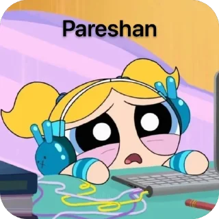 Telegram sticker 🫥 Bkc😛🤙