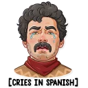 Video sticker 😭 Clint Eastwood