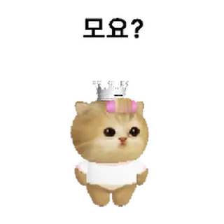 Sticker ⭐ 모요묘묘 @moe_sticker_bot