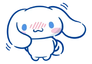 Video sticker 🐇 cinnamoroll
