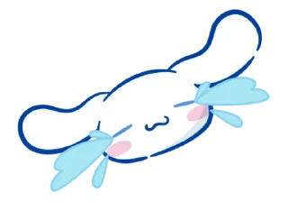 Video sticker 🐇 cinnamoroll