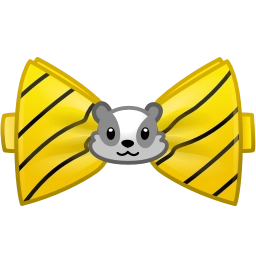 Sticker 🎀 Bow Tie by @GiftChanges