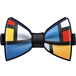 Sticker 🎀 Bow Tie by @GiftChanges