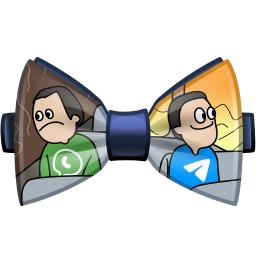 Sticker 🎀 Bow Tie by @GiftChanges