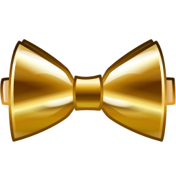 Sticker 🎀 Bow Tie by @GiftChanges