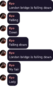 Video sticker 🙂 Kyo's Sticker Pack (@Zeroo_Twoo_Bot)