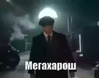 Video sticker 👍 ХАРОШ (@CTuKOCbl)