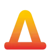 Video sticker 🔠 bright alphabet 4 ...