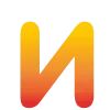 Video sticker 🔠 bright alphabet 4 ...