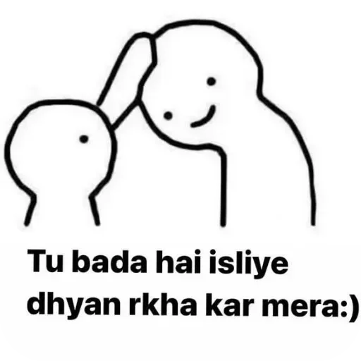 Telegram sticker 👍 @vinayshri :: @fStikBot