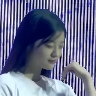 Video sticker 👻 아이도루 메아리 @DCConSticker