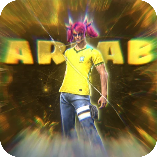Telegram sticker 👍 ARNAB THE G.O.A.T