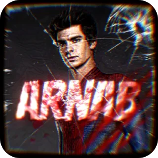 Video sticker 🍖 ARNAB THE G.O.A.T