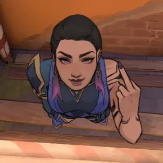 Video sticker 🖕 игра говна