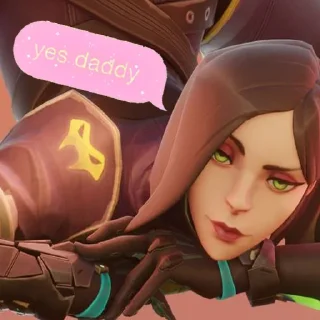 Telegram sticker 🤤 игра говна