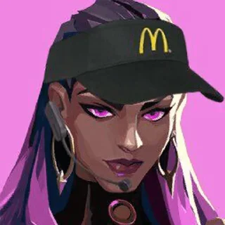 Sticker 🍟 игра говна