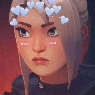 Telegram sticker 🥰 игра говна