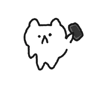 Telegram stiker 💬 대충생긴 곰식이 2 By @KakaoEmoticon