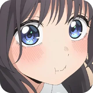 Telegram sticker 💇 ShinnFav