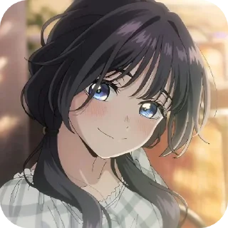 Telegram sticker 💇 ShinnFav