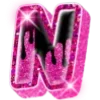 Sticker 🩷 That bitch DNU by @urlovermisa