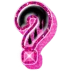 Sticker ❔ That bitch DNU by @urlovermisa