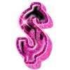 Sticker 💰 That bitch DNU by @urlovermisa