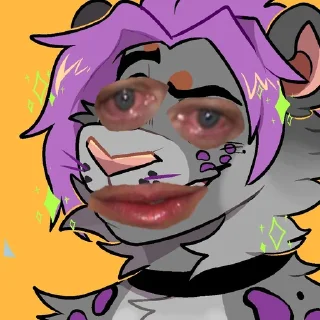 Video sticker 😔 HayloftPack