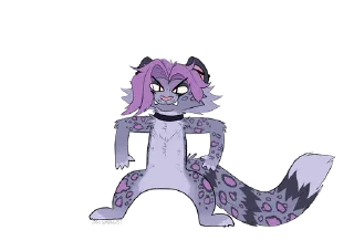 Telegram sticker 😈 HayloftPack
