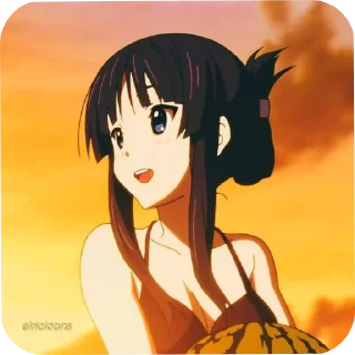 Video sticker 🔥 K-on @shefstikers