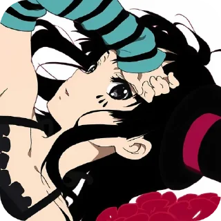 Telegram sticker 🙂 K-on @shefstikers