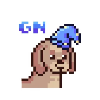 Video sticker 🥳 🌭Abstract Hotdogs