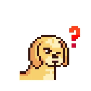 Video sticker 🥺 🌭Abstract Hotdogs