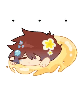 Video sticker 😭 Марин :: @fStikBot