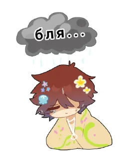 Video sticker 😡 Марин :: @fStikBot