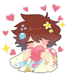 Video sticker 🥰 Марин :: @fStikBot