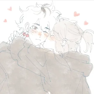 Sticker 💋 star & moon :: @dlkxrn :: @fStikBot