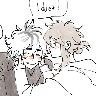 Telegram sticker 🤭 star & moon :: @dlkxrn :: @fStikBot