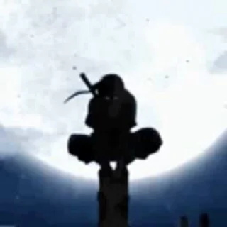 Video sticker 😑 @Naruto_All_Hindi_Season