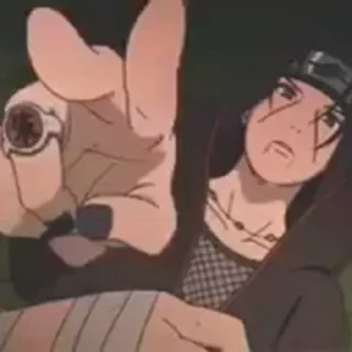 Video sticker 🖕 @Naruto_All_Hindi_Season