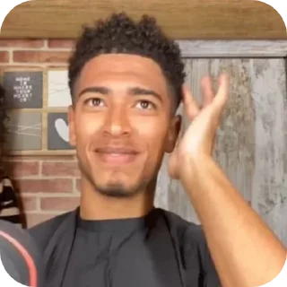 Telegram sticker ✋ Rea