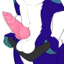 Video sticker 🍊 CherrieberryXXXTyr úlfrhundr LEWD