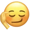 Sticker 😌 Horny, Love, Slay by @totoemoji