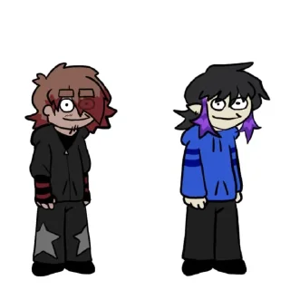 Sticker 😇 НеНася