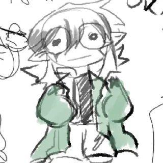 Telegram sticker 😶 НеНася