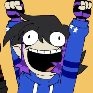 Video sticker 😄 НеНася